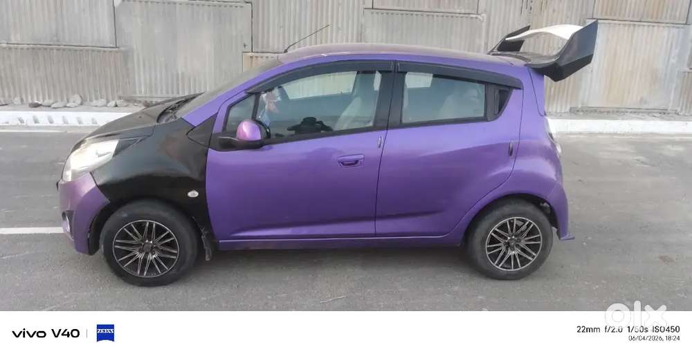 Chevrolet Beat 2010