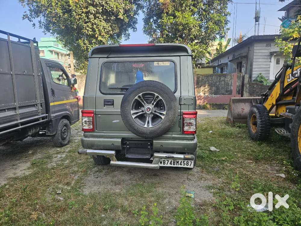 Mahindra Bolero 1.5 Diesel 2023