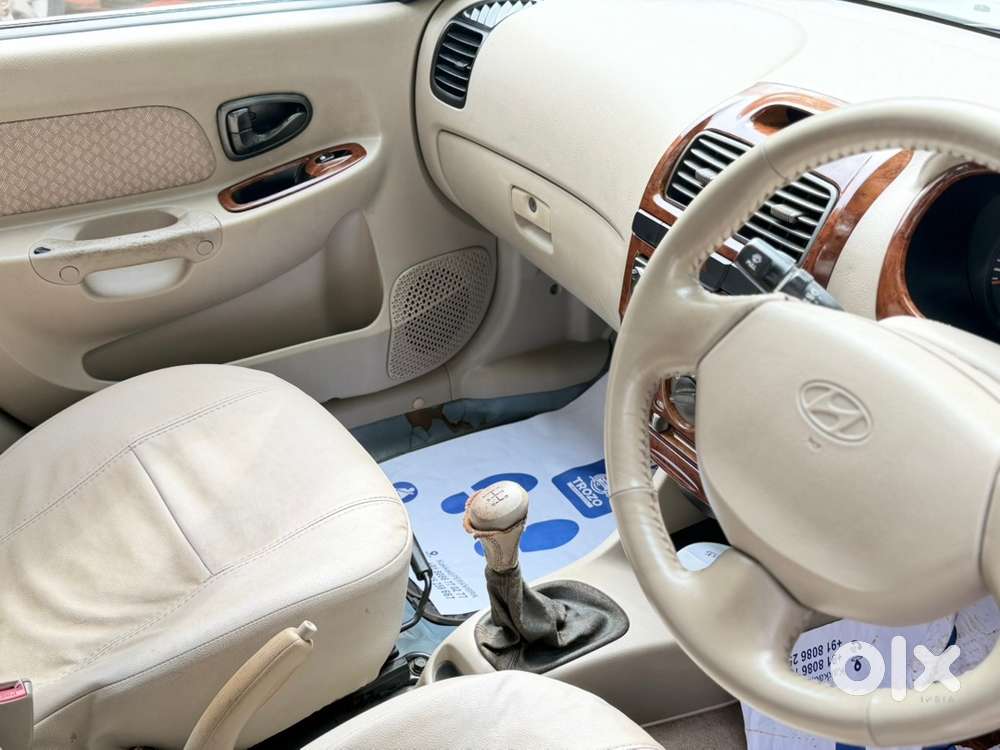 Hyundai Accent 2009 Model Petrol Manual Rs.135000