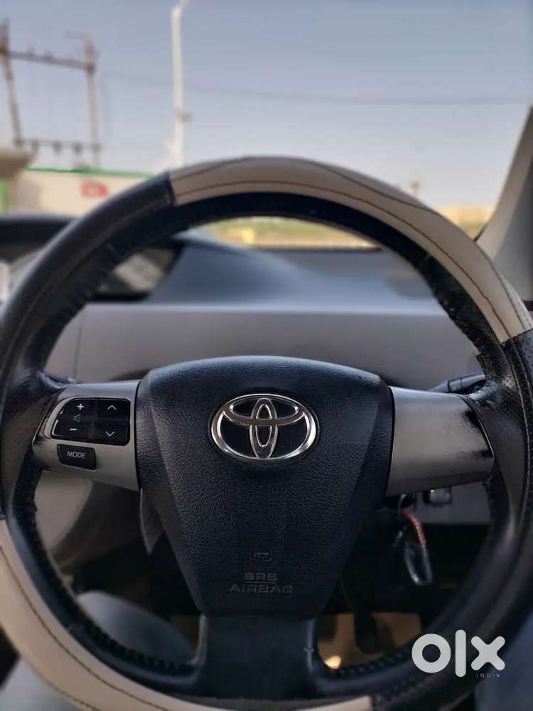 Toyota Etios Liva 2011