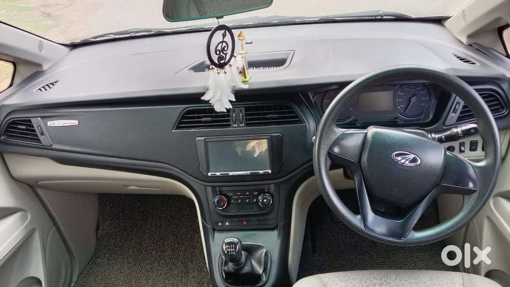Mahindra Marazzo M2 8str, 2019, Diesel