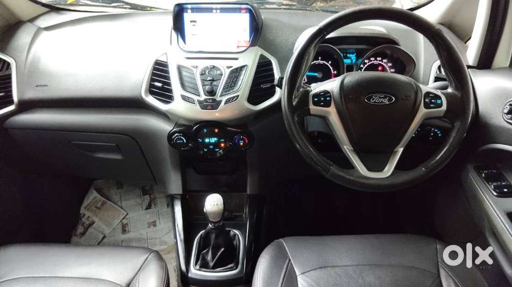 Ford Ecosport 1.5 Diesel Titanium Plus, 2017, Diesel