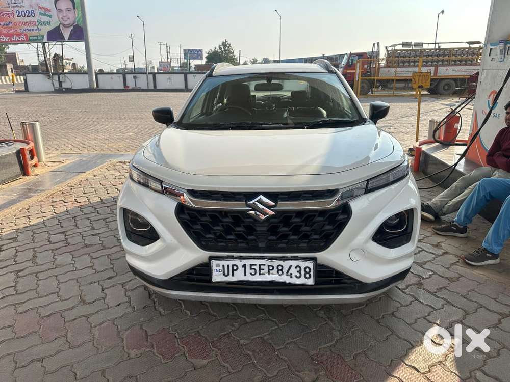 Maruti Suzuki Fronx Sigma 1.2 Mt, 2024, Cng & Hybrids