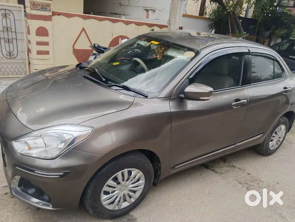 Maruti Suzuki Dzire 1.2 2021