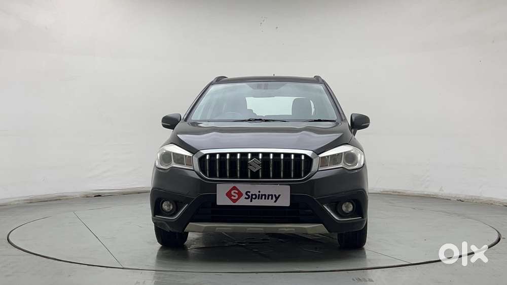 Maruti Suzuki S-cross Zeta 1.3, 2020, Petrol