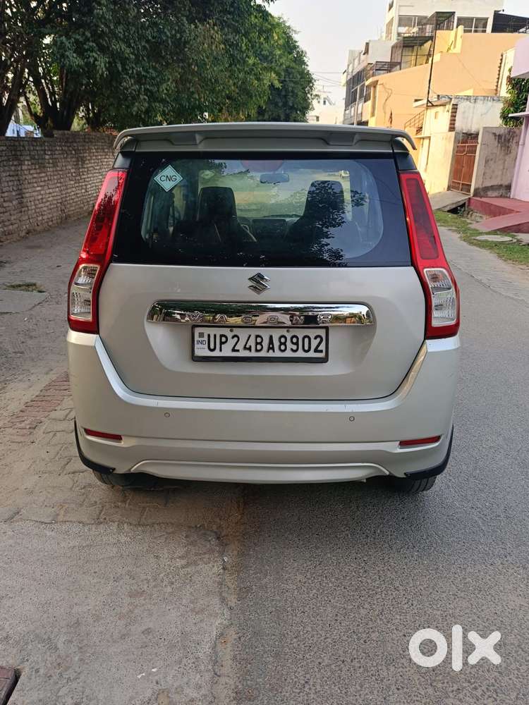 Maruti Suzuki Wagon R Vxi 1.0 Cng, 2023, Cng & Hybrids