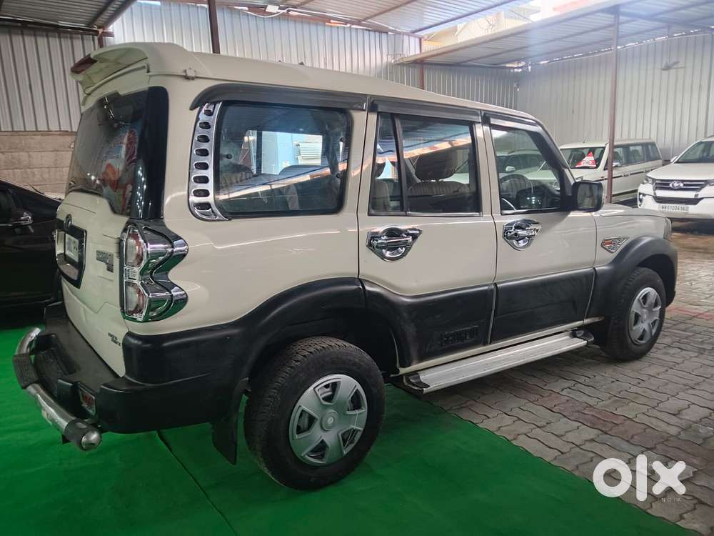 Mahindra Scorpio S2, 2017, Diesel