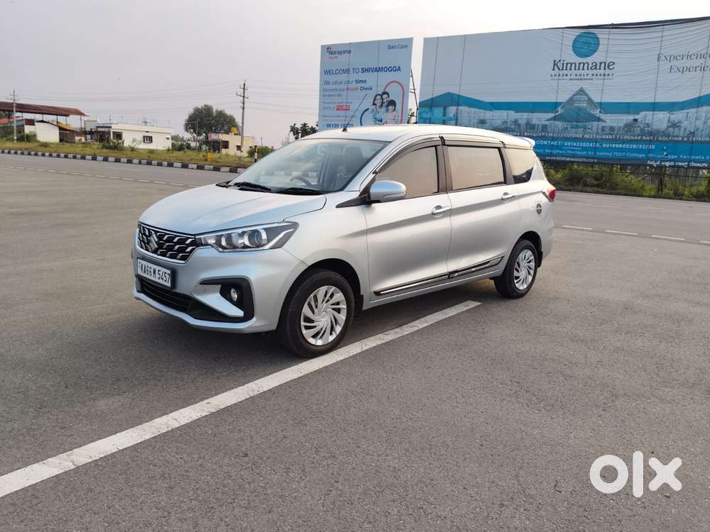 Maruti Suzuki Ertiga Vxi Shvs, 2023, Petrol