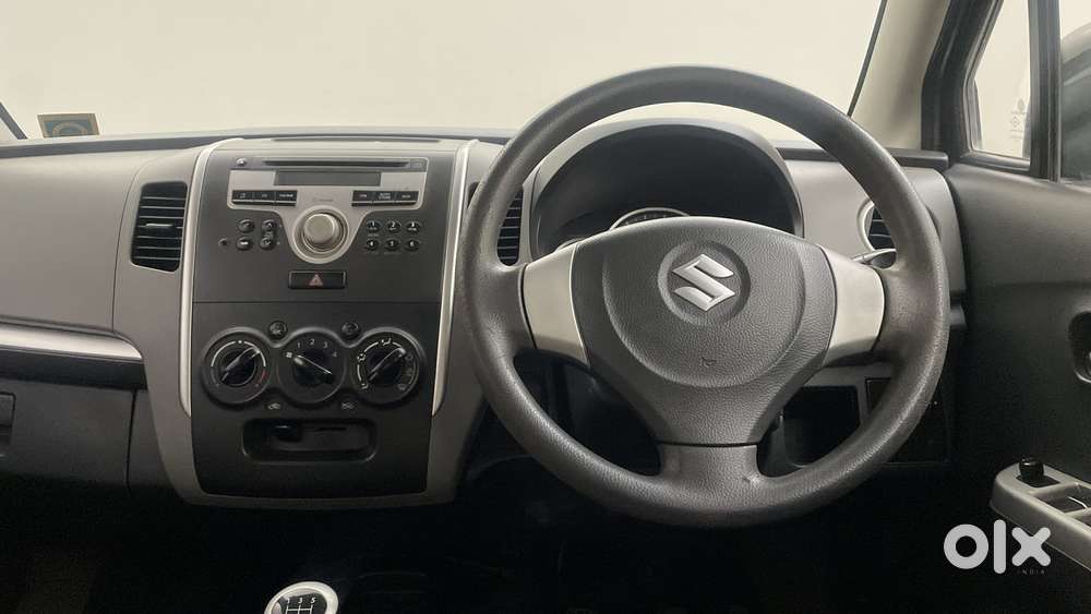 Maruti Suzuki Wagon R 1.0 2010-2019 Vxi Plus, 2012, Petrol