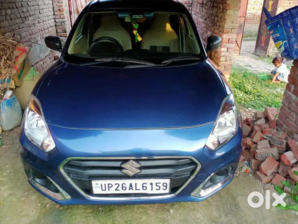 Maruti Suzuki Dzire 2021 Petrol 17150 Km Driven