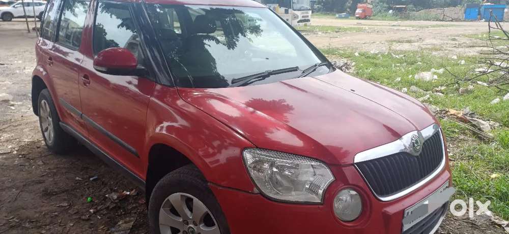 Skoda Yeti 2011 Diesel Good Condition 4x4