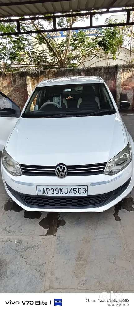 Volkswagen Polo 2013 Highline Petrol Manual