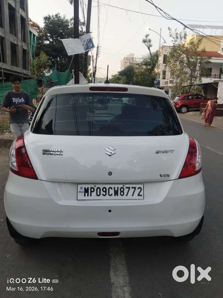 Maruti Suzuki Swift  Vdi 2017