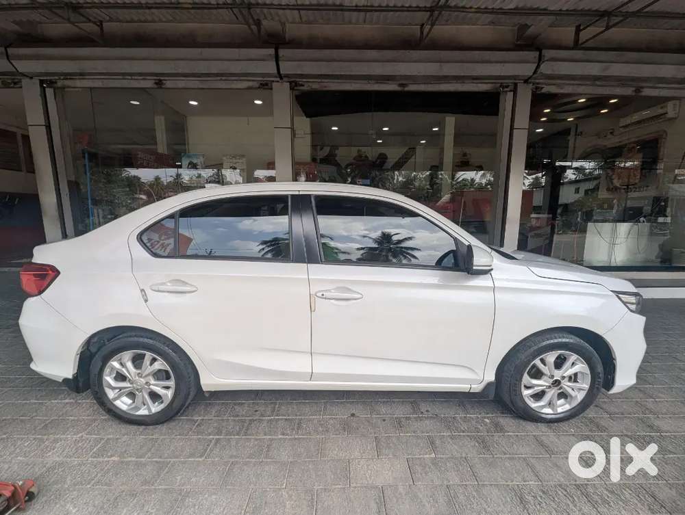 Amaze Diesel Automatic S