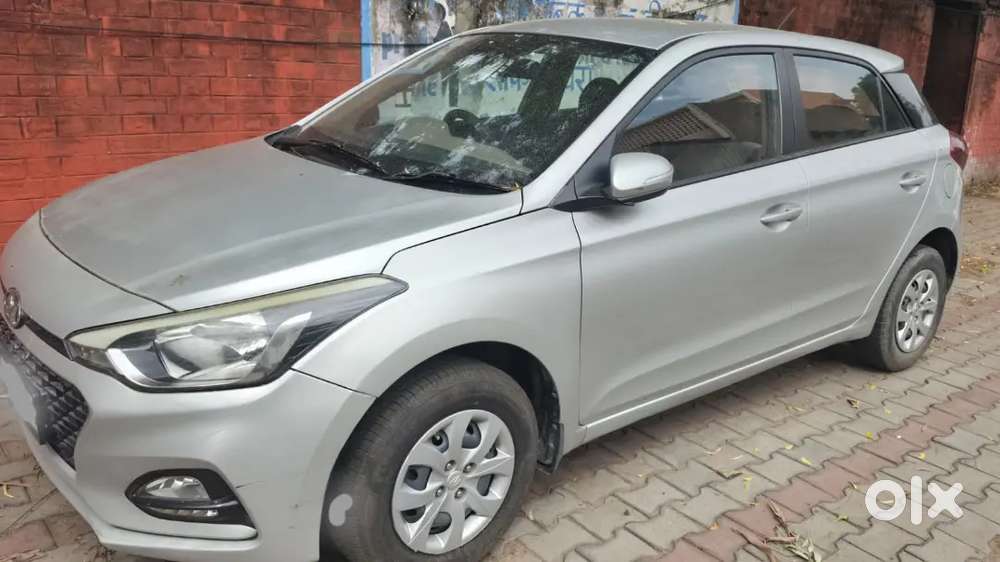 Hyundai  I20  Sportz 2019