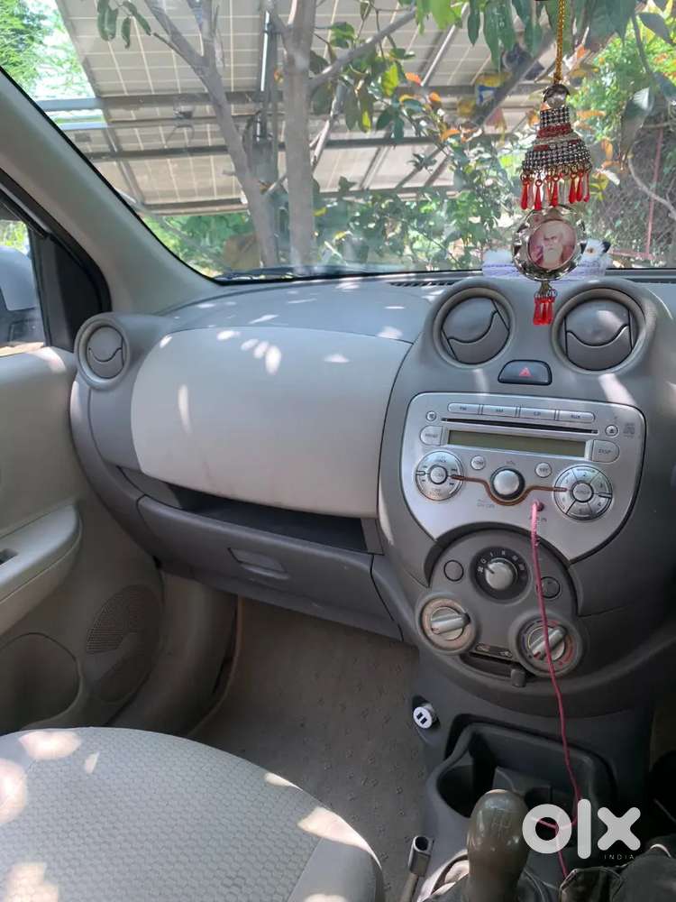 Nissan Micra 2011 Diesel 80000 Km Driven