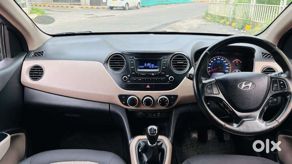 Hyundai Grand I10 Asta 1.2 Kappa Vtvt, 2016, Petrol