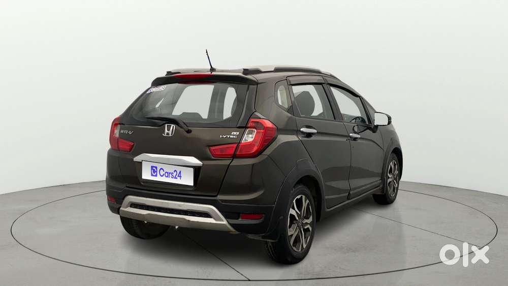 Honda Wr-v 1.2 Vx I-vtec, 2017, Petrol