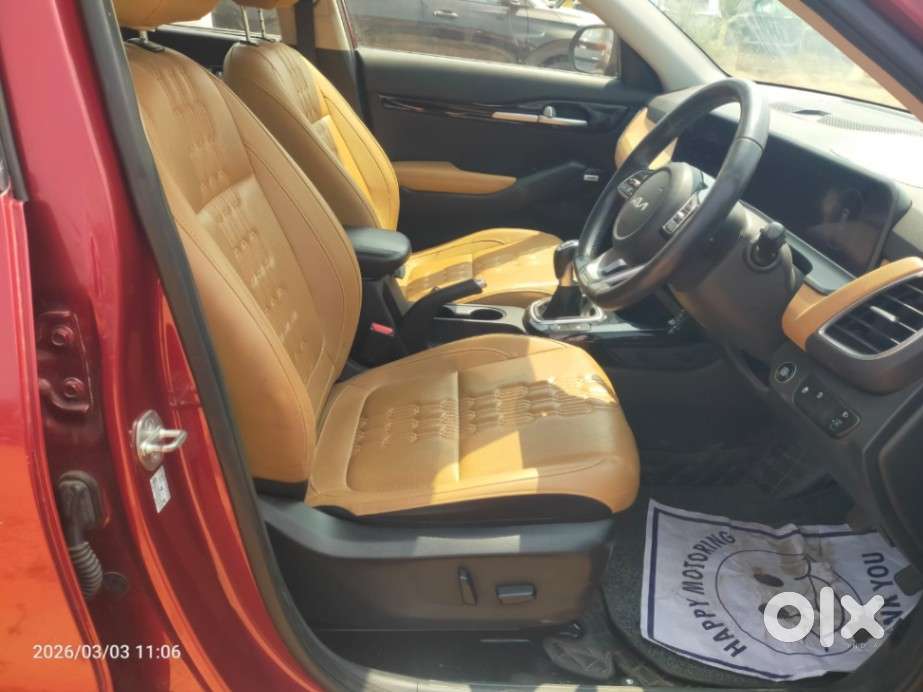 Kia Seltos Htx (o) 1.5 Diesel 6mt, 2023, Diesel