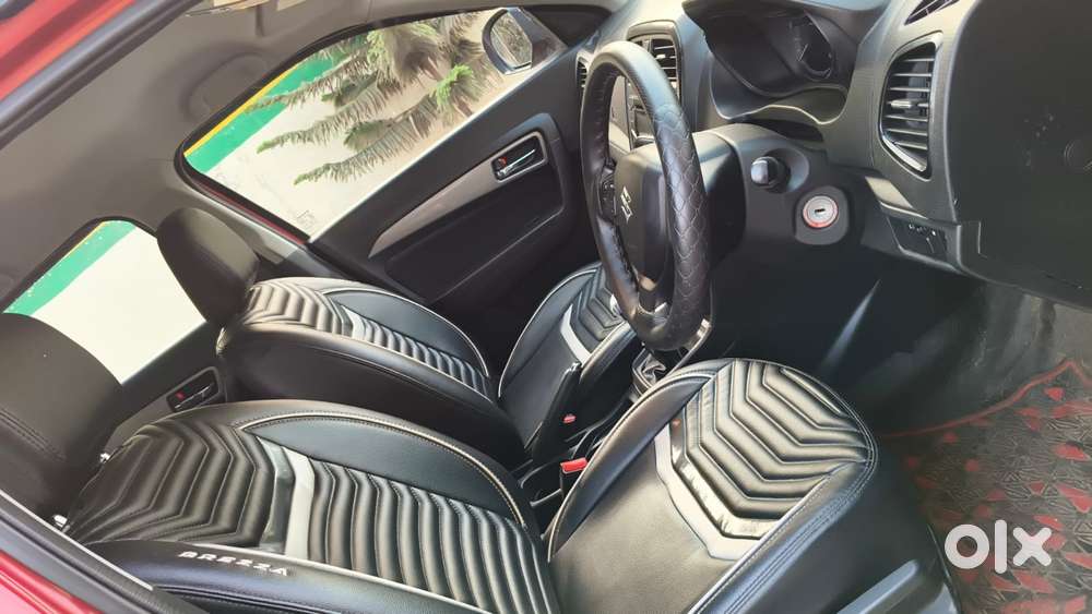 Maruti Suzuki Brezza Zdi, 2019, Diesel