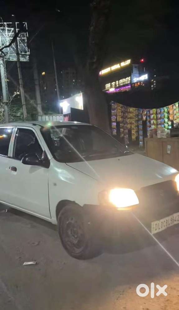 Maruti Suzuki Car 2012