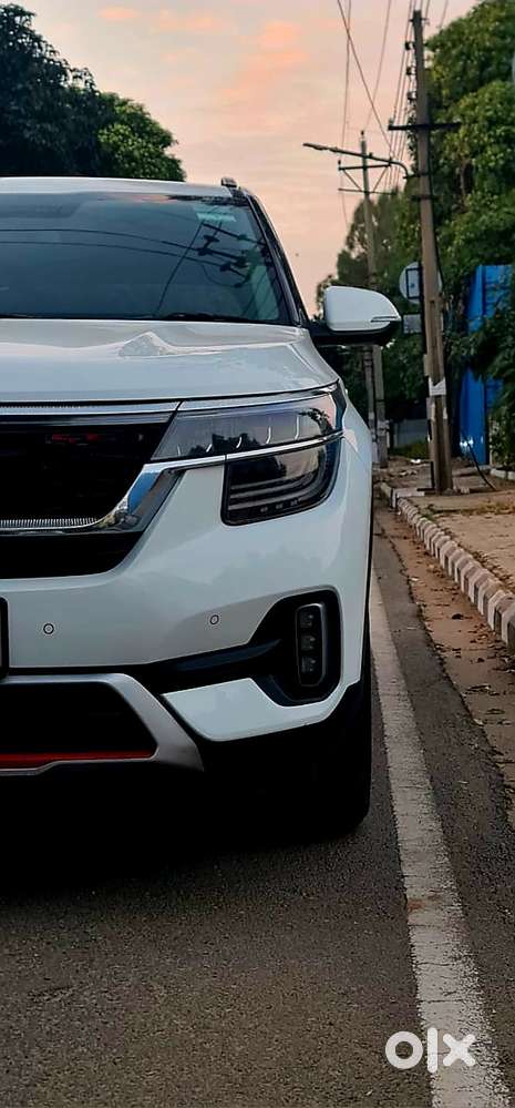 Kia Seltos Gtx Plus At D, 2021, Diesel