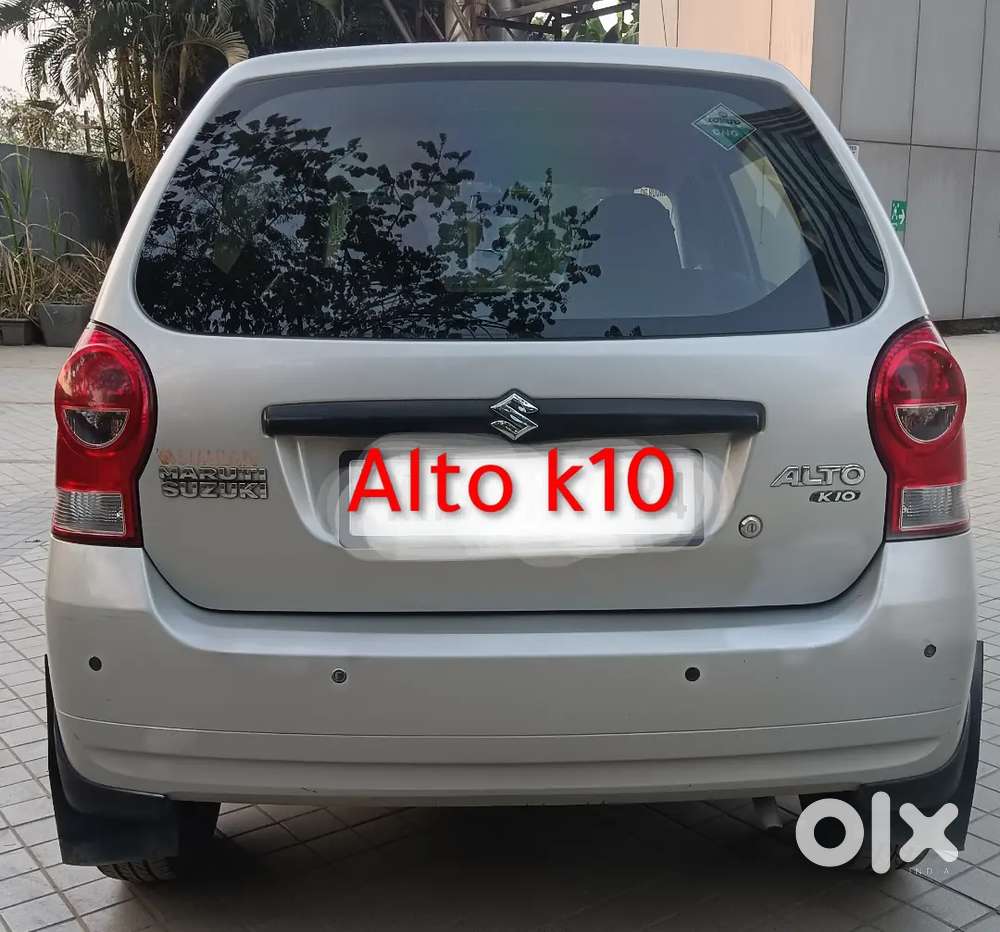 Maruti Suzuki Alto K10 2011 Petrol Cng  39000 Km Driven