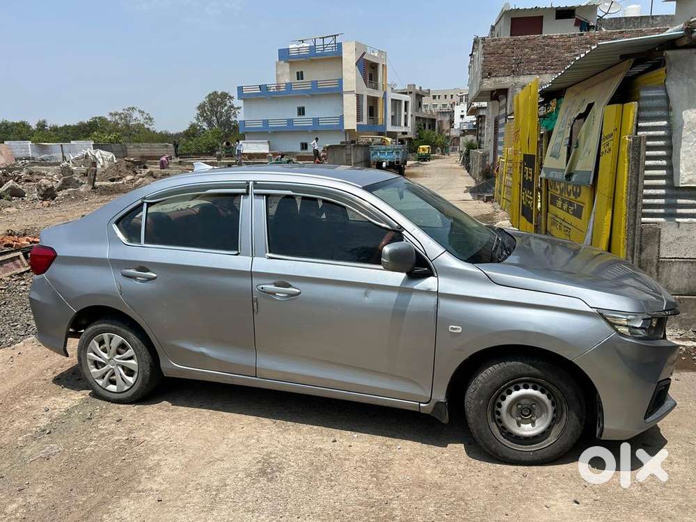 Honda Amaze 2020 Diesel Well Maintained
