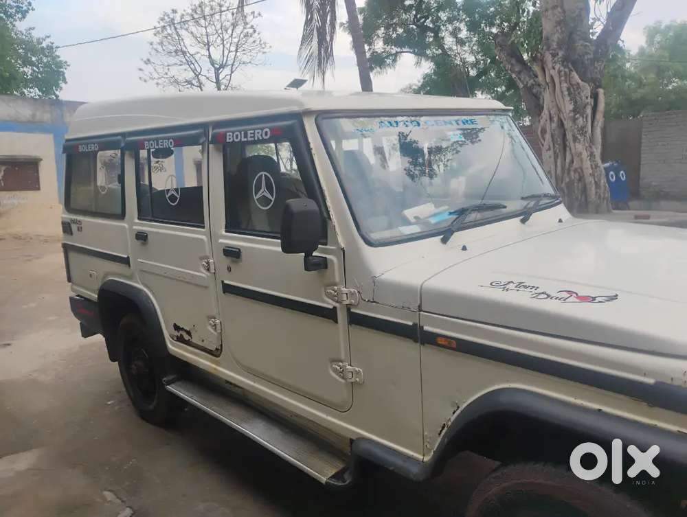 Mahindra Bolero 2.5 2014