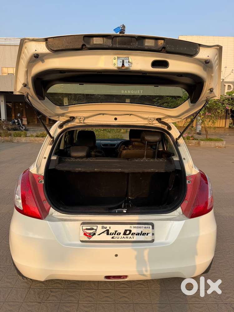 Maruti Suzuki Swift Vdi Bs Iv, 2017, Diesel