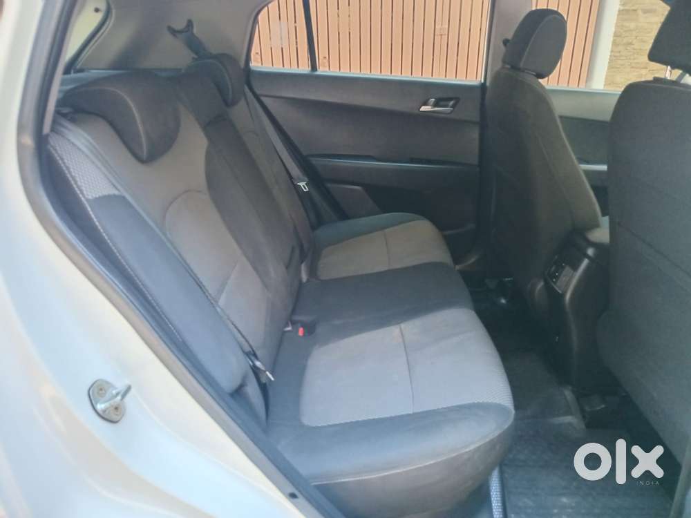 Hyundai Creta 1.6 E Plus, 2017, Petrol