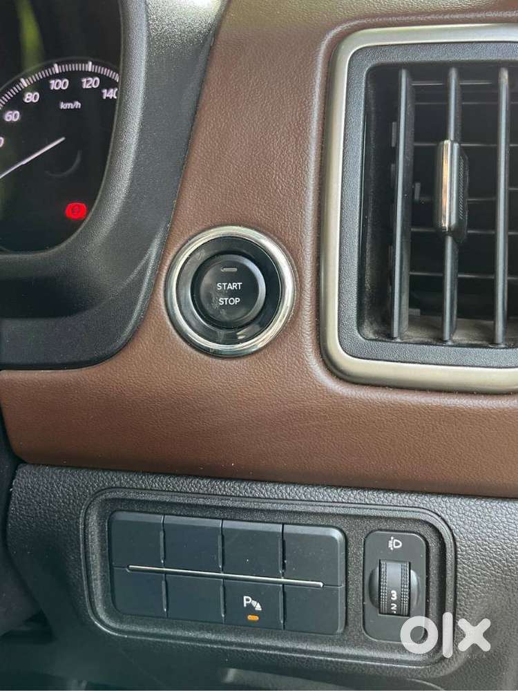 Mahindra Scorpio N Z8 Diesel Mt 4wd 7 Str, 2023, Diesel