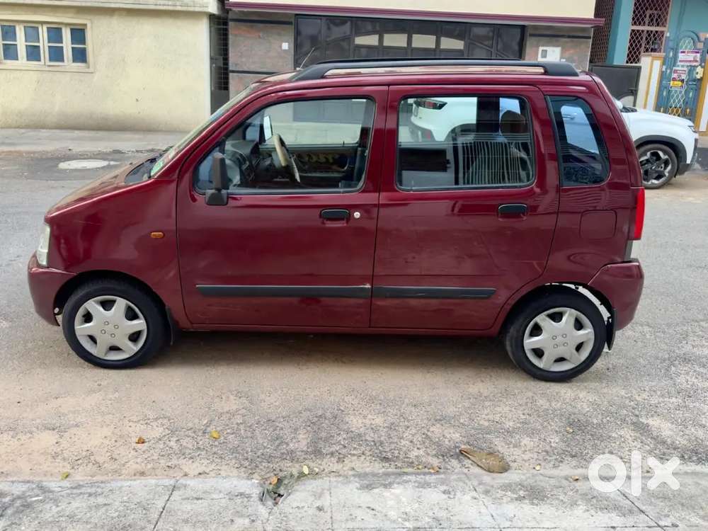 Maruti Suzuki Wagon R, Vxi 1.1l, 2nd Owner, 2006 Petrol