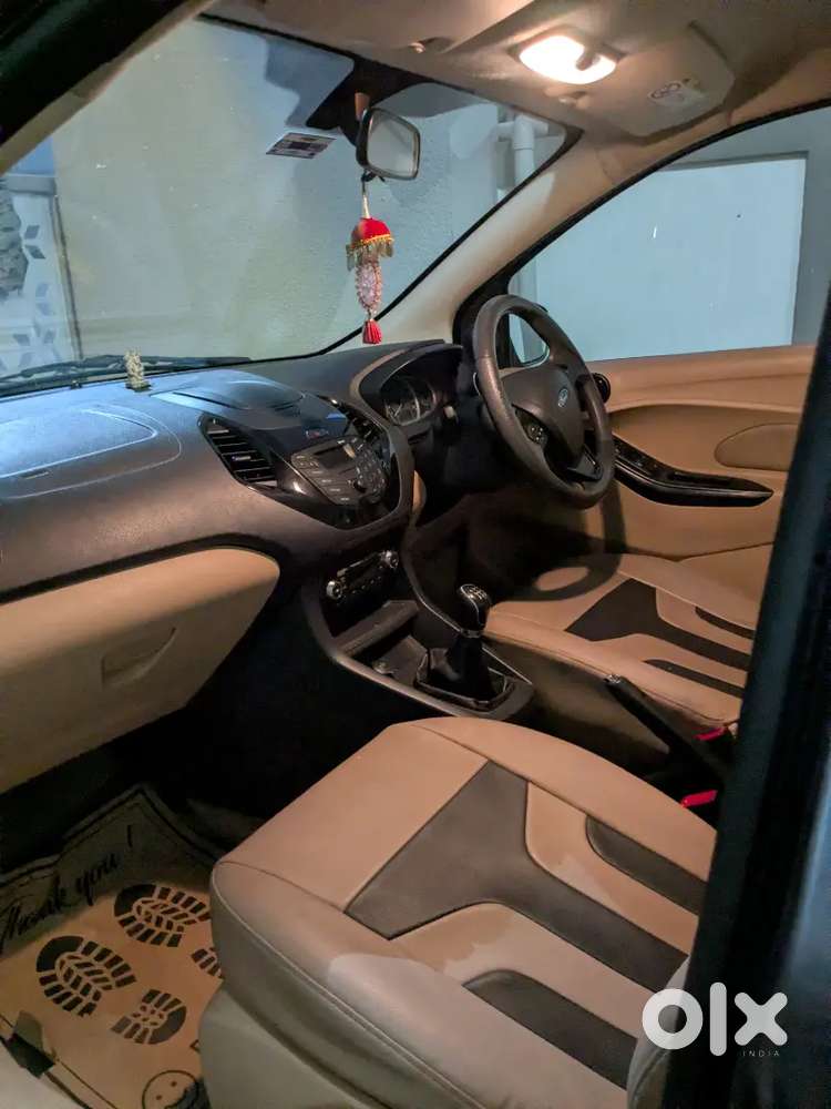 Ford Aspire 2016 Diesel 62000 Km Driven