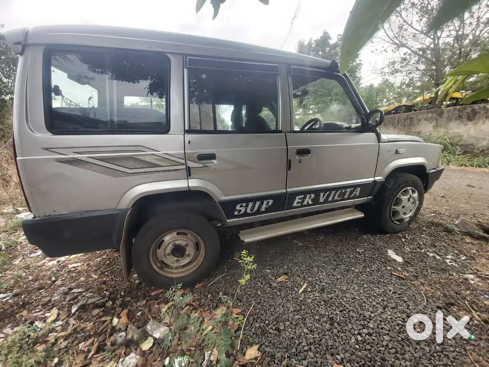 Tata Sumo Victa 2009