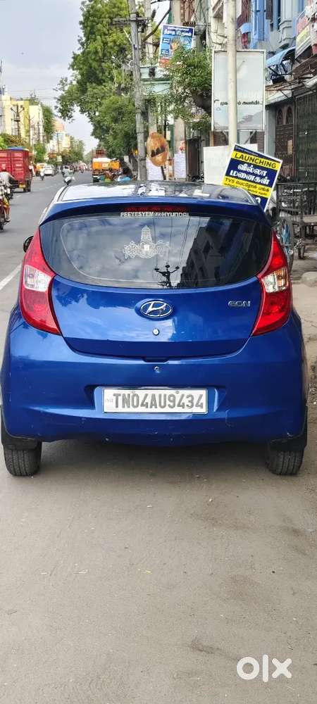 Hyundai Eon Era Petrol 2018