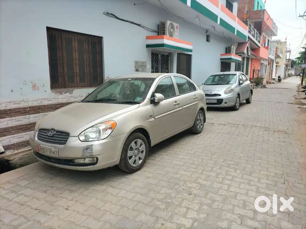 Hyundai Verna 1.6 2007