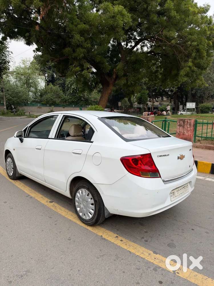 Chevrolet Sail, 2015, Petrol