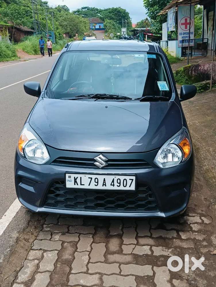 Maruti Suzuki Alto 800 2023