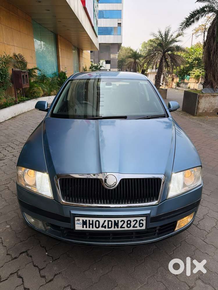 Skoda Laura 2.0 Ambition Tdi Cr, 2008, Diesel