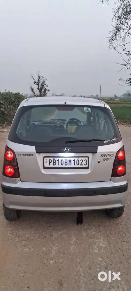 Hyundai Santro Xing 2005 Expire