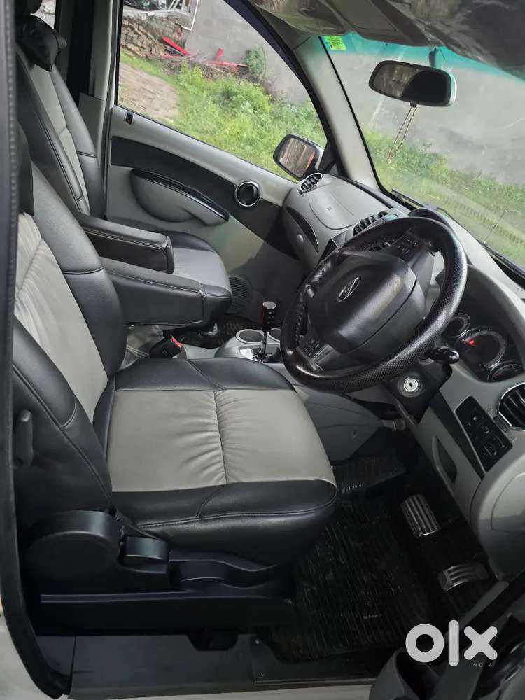 Mahindra Nuvosport 2016 Diesel 7seater New Condition