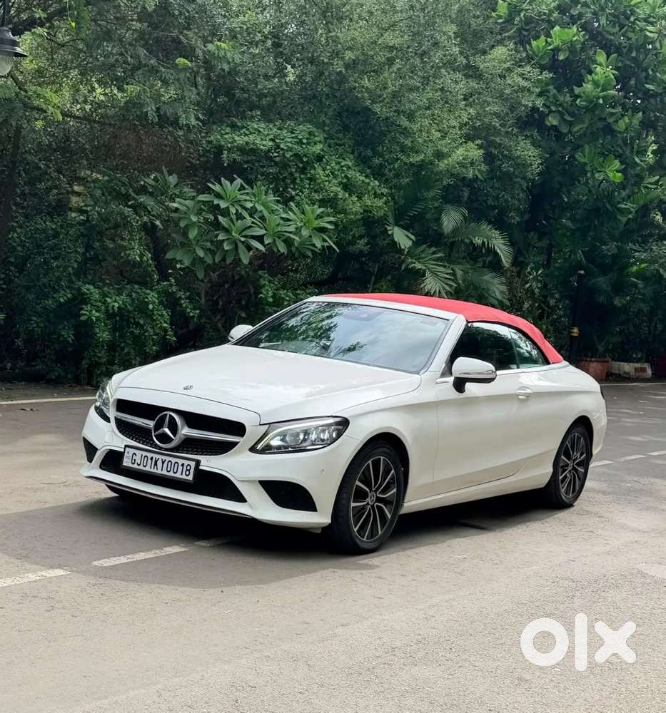 Mercedes-benz New C-class C300 Cabriolet, 2019, Petrol