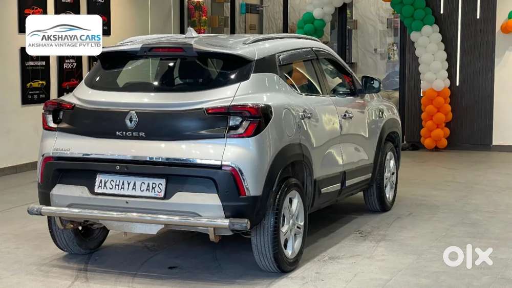 Renault Kiger, 2022, Petrol
