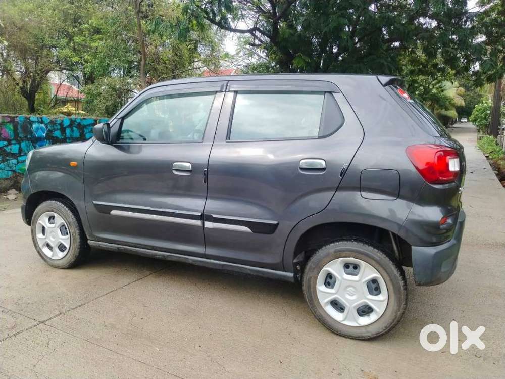 Maruti Suzuki S-presso Vxi Opt, 2024, Petrol