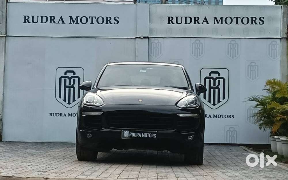 Porsche Cayenne S Diesel, 2017, Diesel