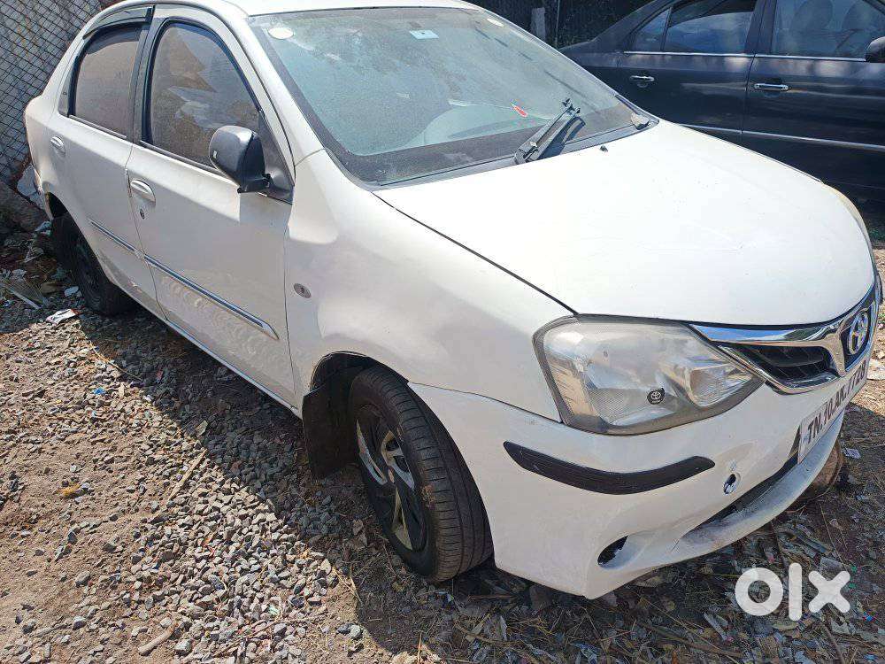 Toyota Etios, 2013, Diesel