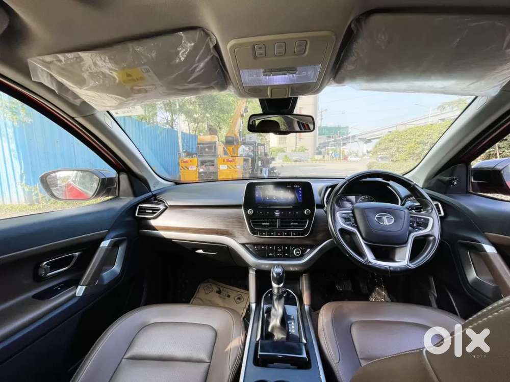 Tata Harrier Xza+, 2022, Diesel