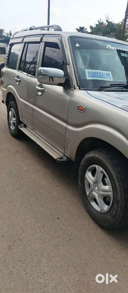 Mahindra Scorpio Lx 2010 Diesel Manual