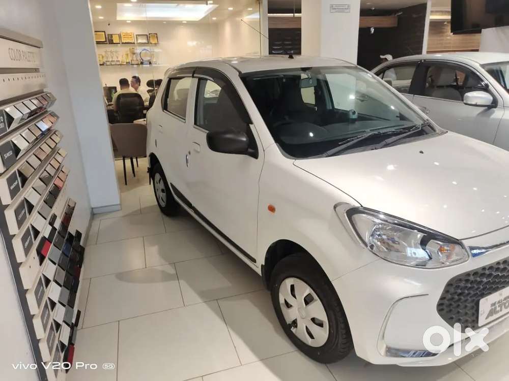 Maruti Suzuki Alto K10